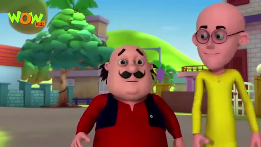 Motu Master Chef  Motu Patlu cartoon Wow Kidz