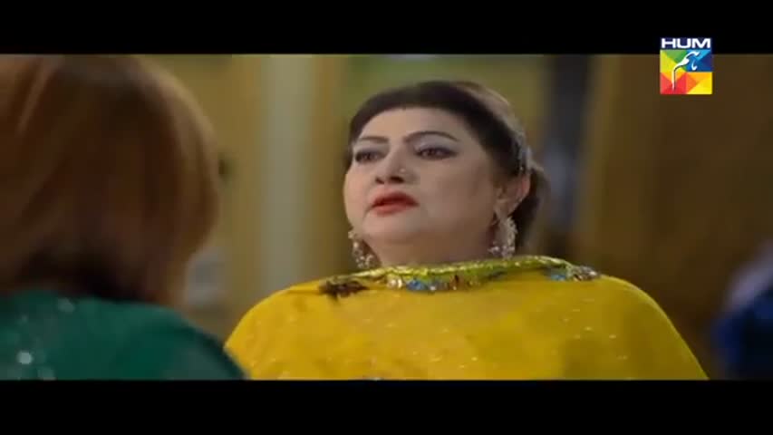 Haya Ke Daman Mein Episode 04 5th April 2016