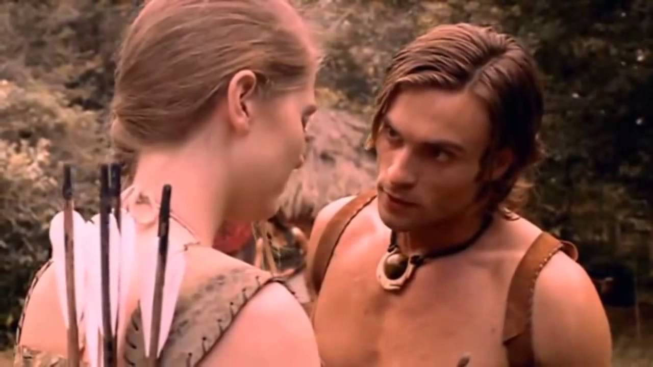 BeastMaster  Season 2 Episode 2   Iara