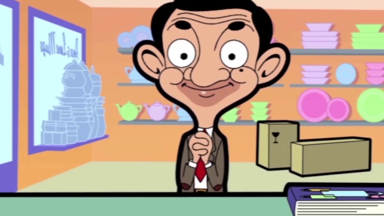 Mr Bean - Customer Service