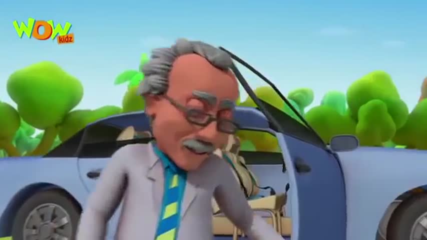 Joker Motu patlu cartoon 2016 - Wow kidz