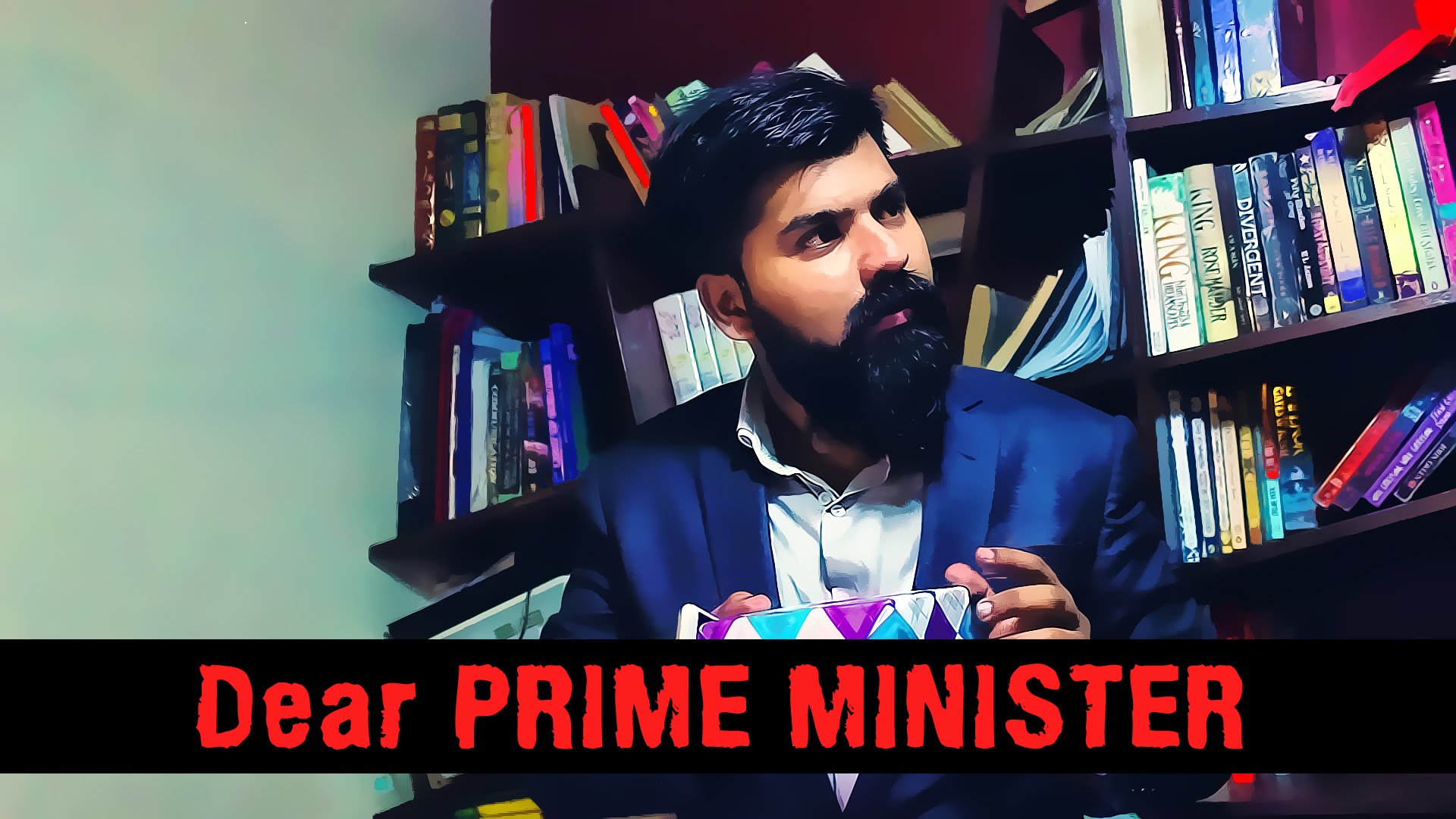 Dear PRIME MINISTER