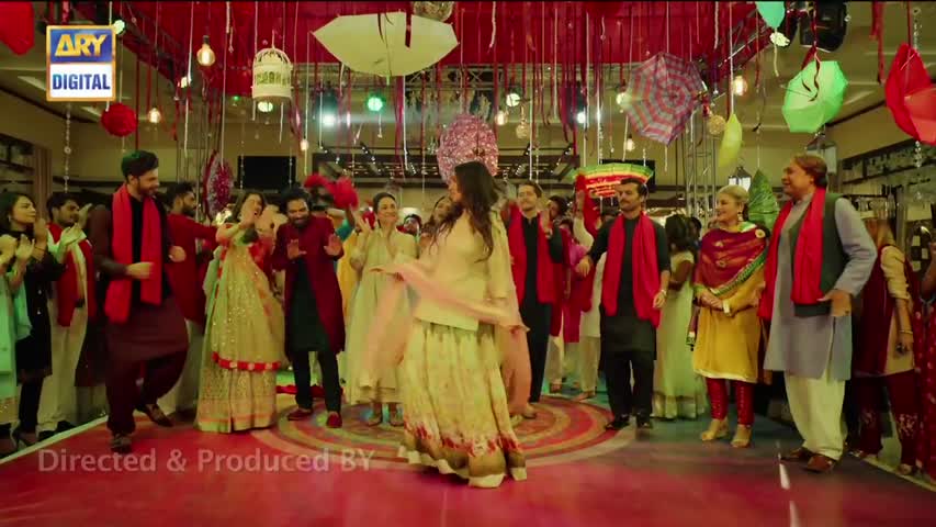 Shadi Mubarak Ho - Episode 15 - 5th October 2017 - ARY Digital Drama