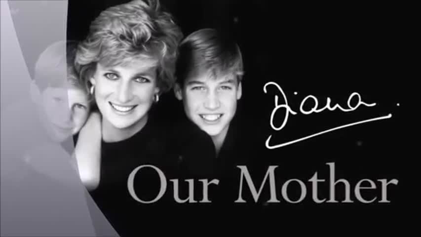 Diana, Our Mother: Her Life and Legacy' unseen Photos from the personal photo album of Diana