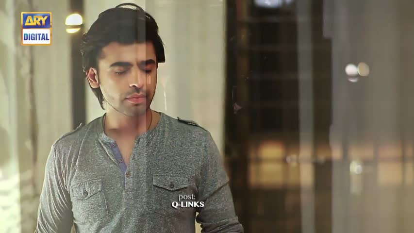 Teri Chah Mein Ep 13 - 19th October 2016  - ARY Digital Drama