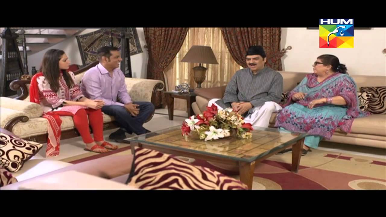 Joru Ka Ghulam Episode 31 Full Hum TV Drama 07 June 2015