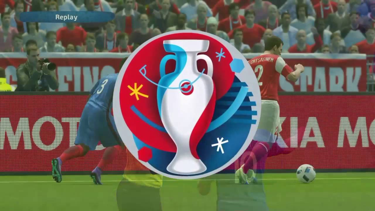 EURO 2016: FRANCE VS SWITZERLAND | MATCH 3