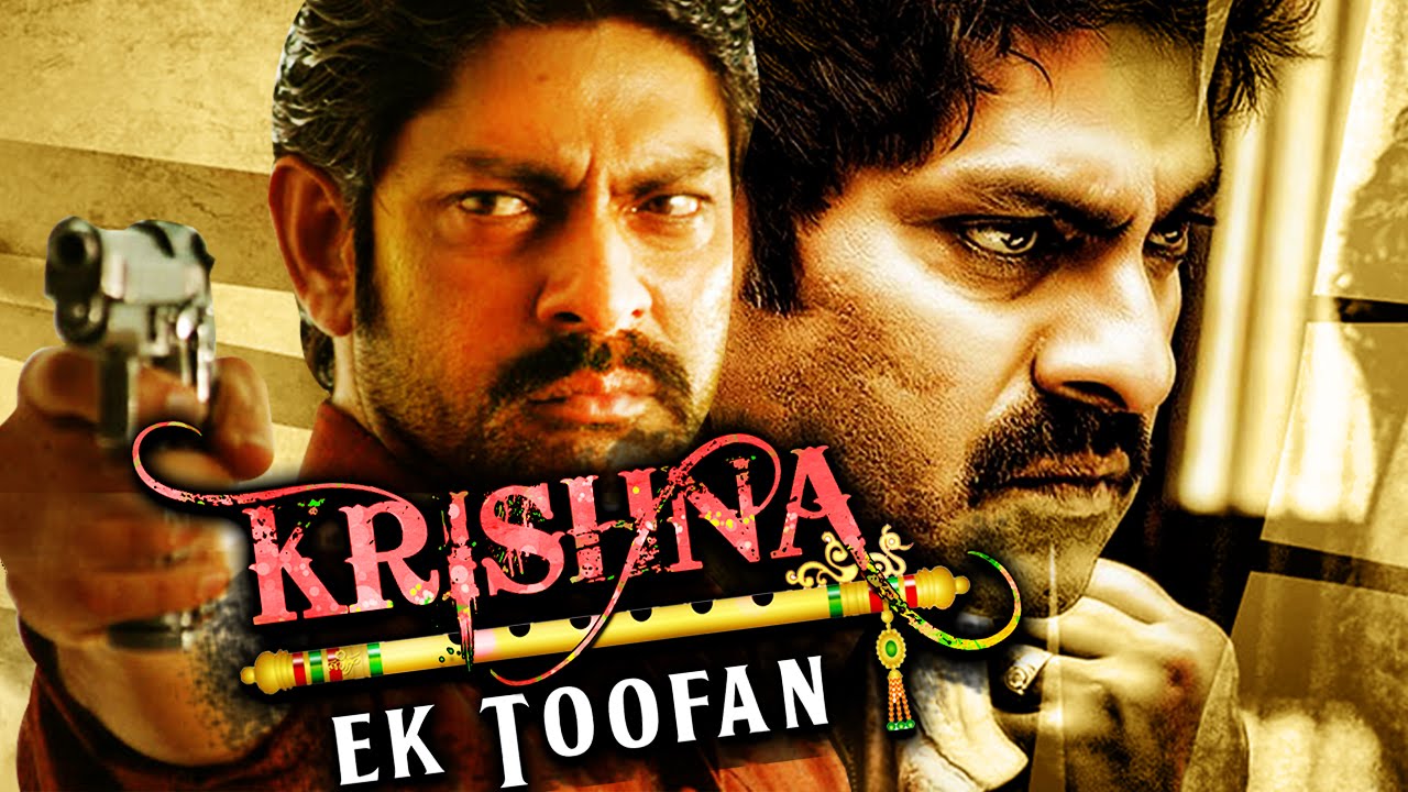 Krishna Ek Toofan (2016) Telugu Film Dubbed Into Hindi Full Movie | Jagapathi Babu, Charmy Kaur