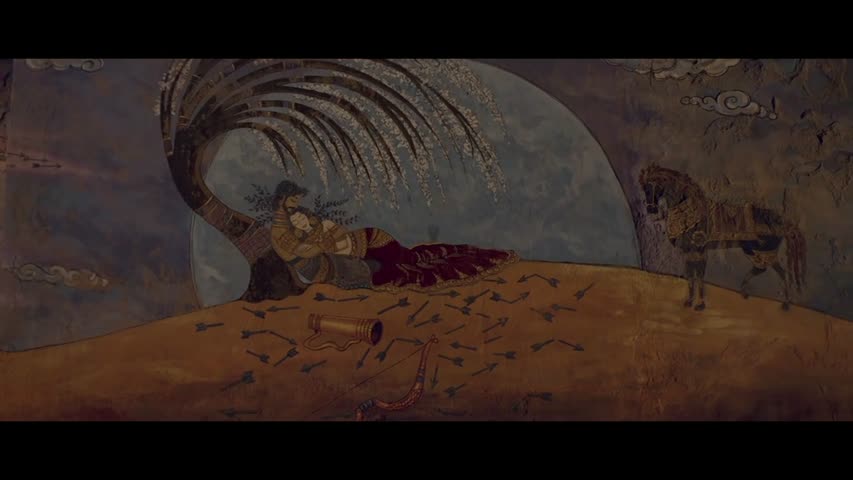 Mirzya Official Trailer | Harshvardhan Kapoor | Saiyami Kher | Gulzar | Rakeysh Omprakash Mehra