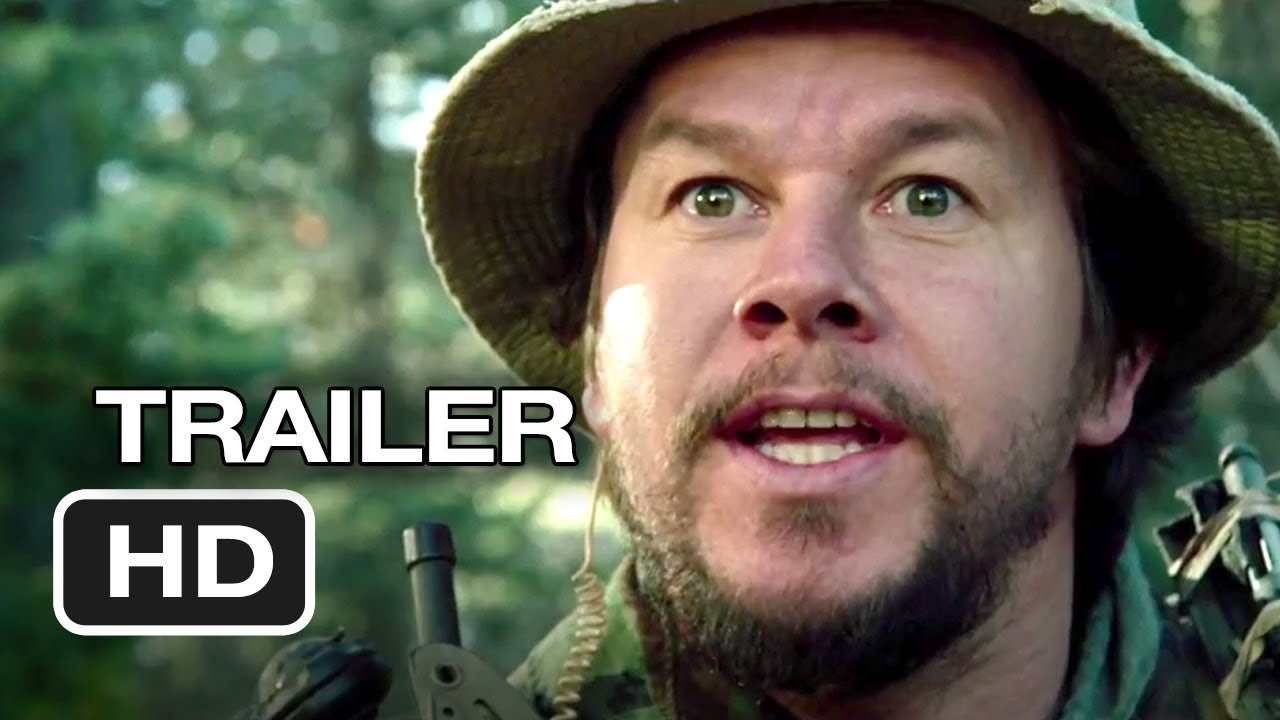 Lone Survivor Official Trailer (2013)