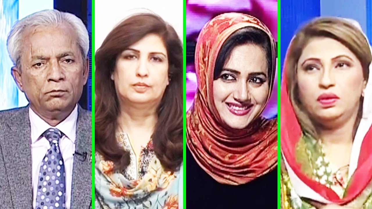 Faisla Aap Ka - 22 December 2016 | Aaj News