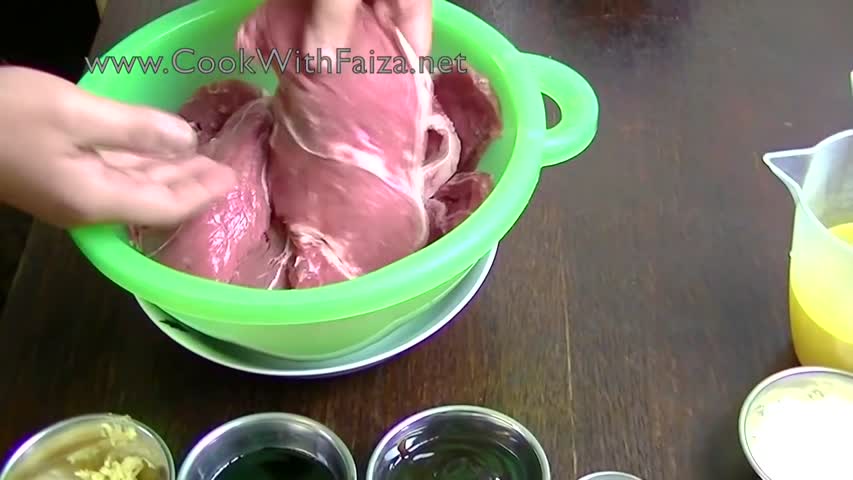 BEEF SIZZLER STEAK *COOK WITH FAIZA*