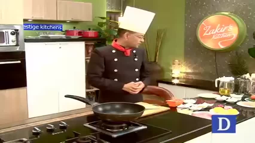 Zakir's Kitchen - September 1st, 2016