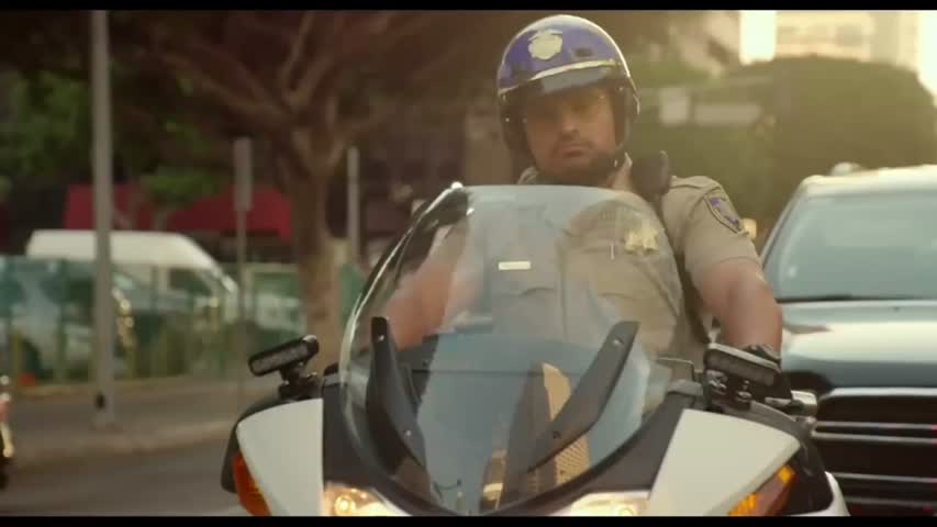 CHiPs Official Trailer (2017)