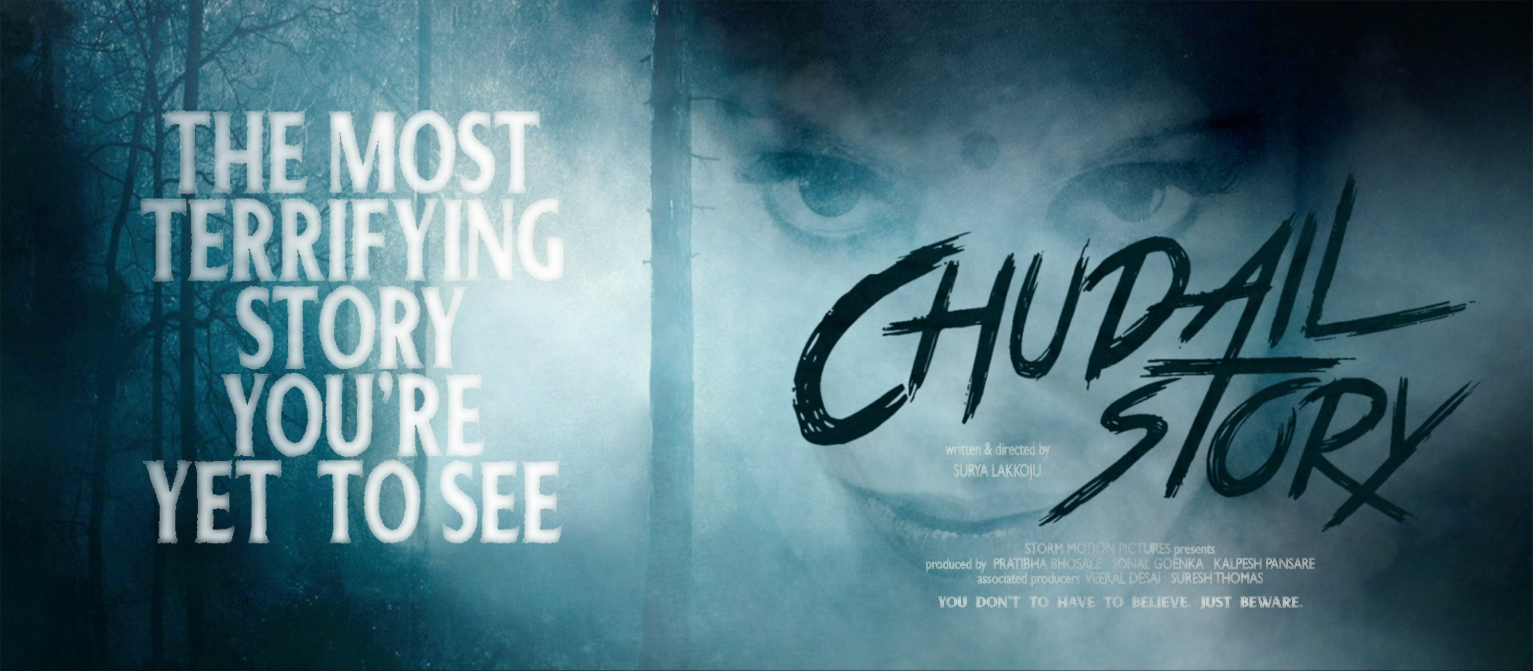 Chudail Story - Official Trailer - 2016