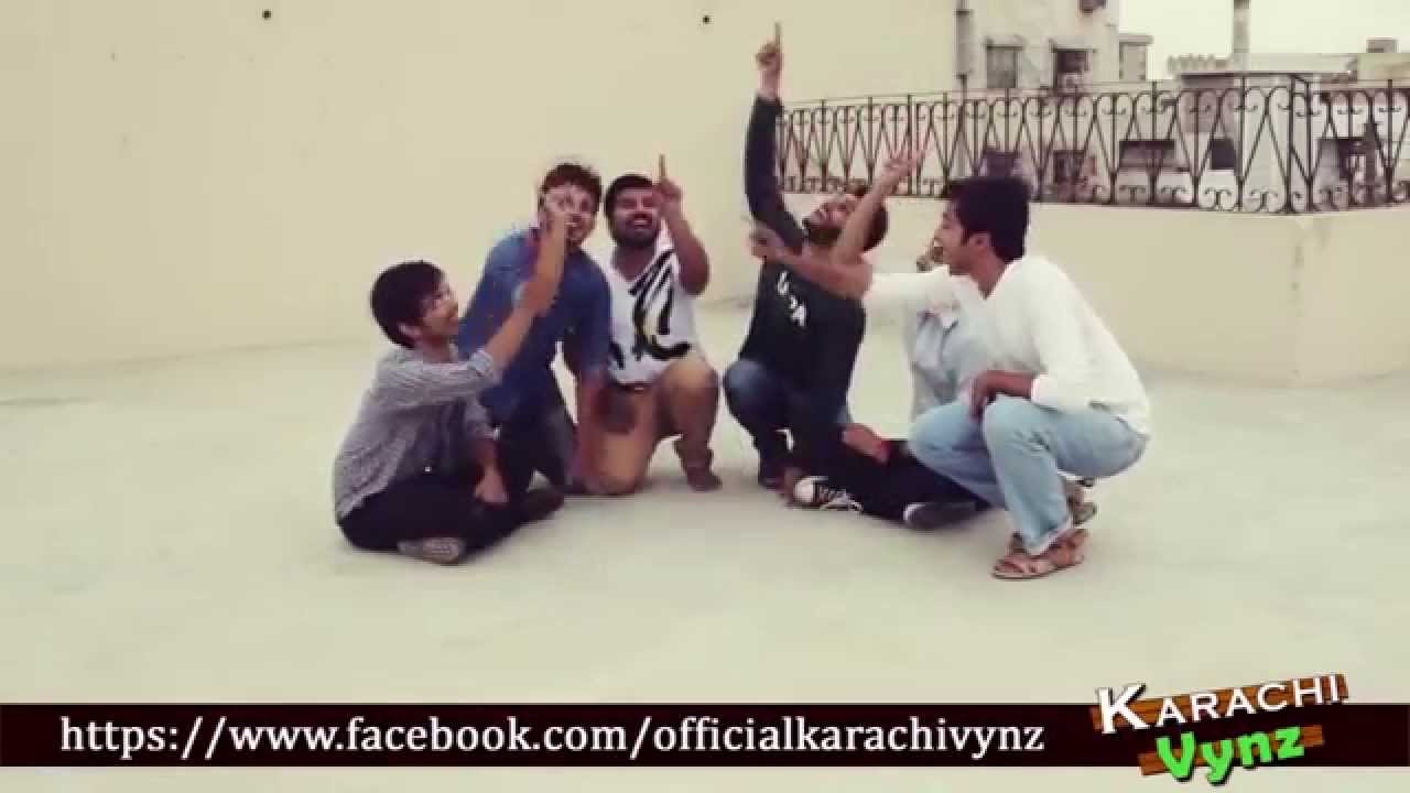 Meanwhile In INDIA By Karachi Vynz 