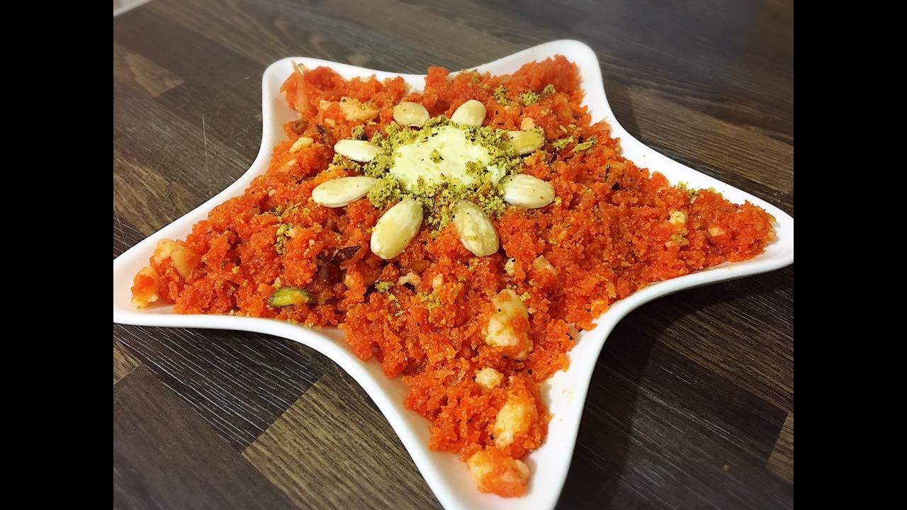 Gajar ka Halwa (Winter specialty)