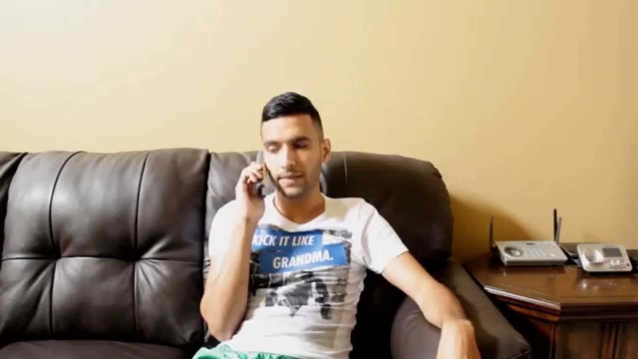 ZaidAliT - Giving Directions (White People vs. Brown People)