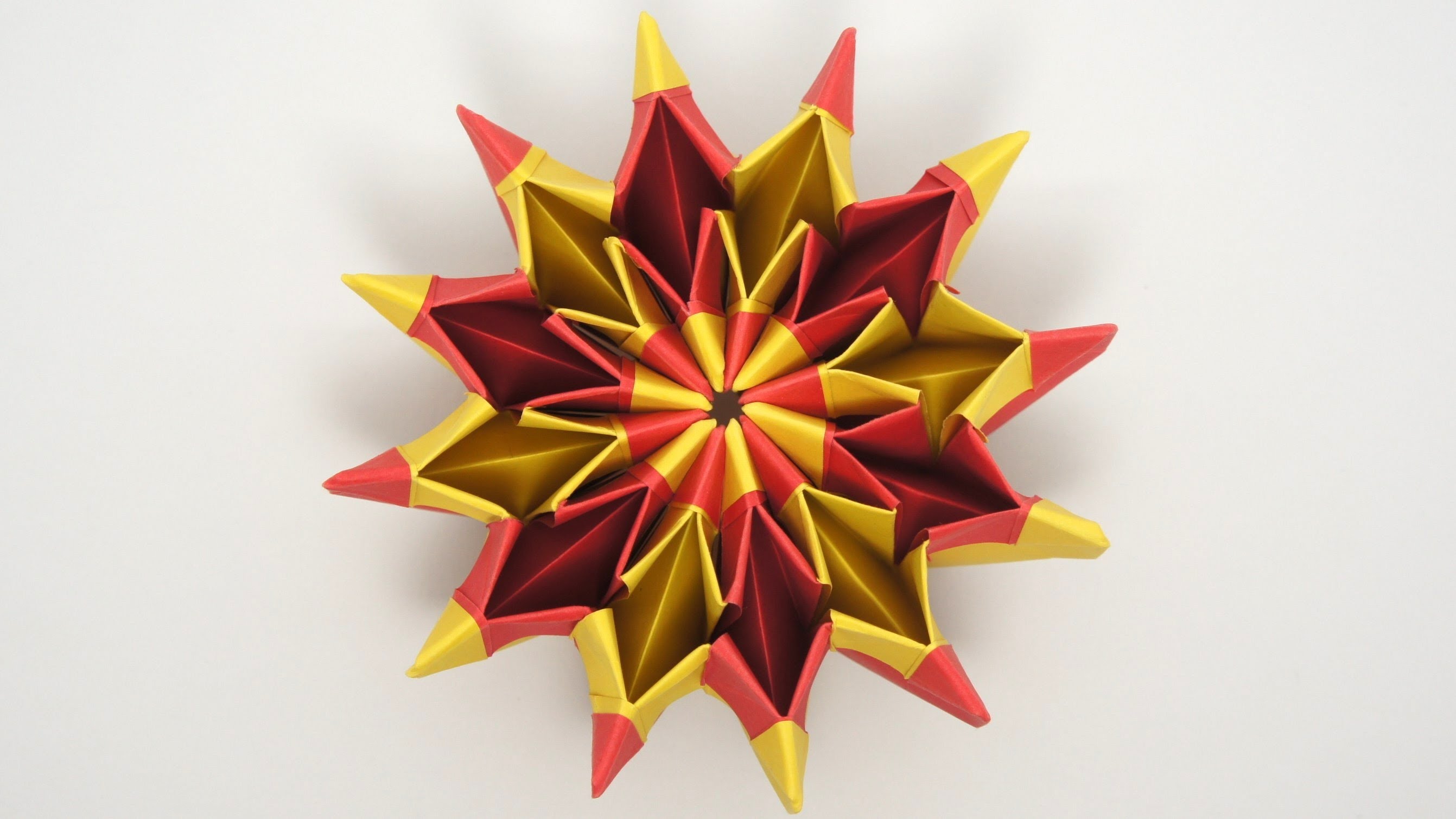 Origami Fireworks (Yami Yamauchi) - remake