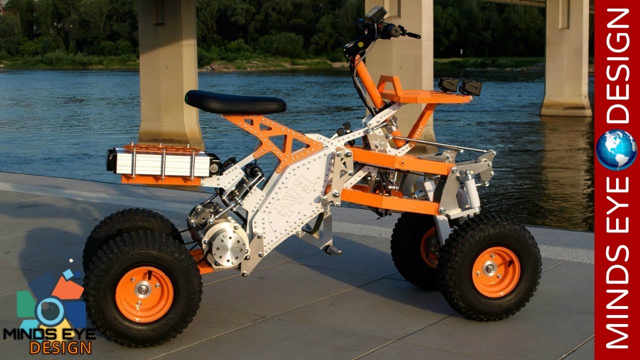 7 EXTREME MACHINES YOU CAN BUY AND RIDE TODAY