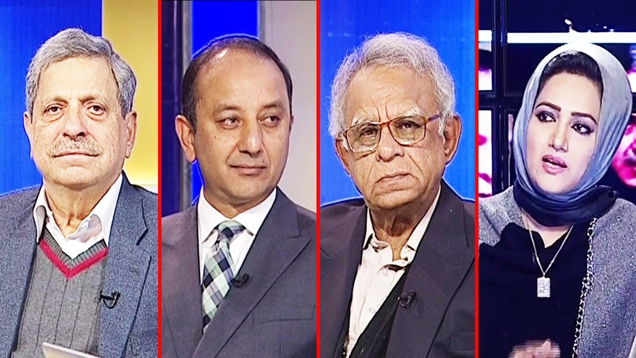 Faisla Aap Ka - 06 December 2016 | Aaj News