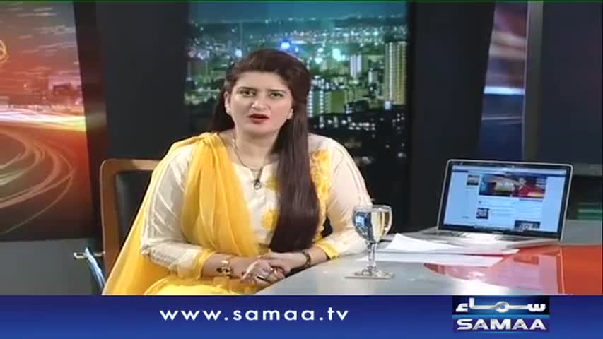 News Beat | SAMAA TV | Paras Jahanzeb | 06 Nov 2016