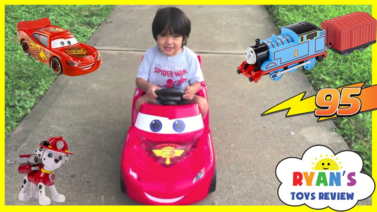 Top Playtime at the Park playground Complications Disney Cars Power Wheels Ride On Eggs Surprise Toy