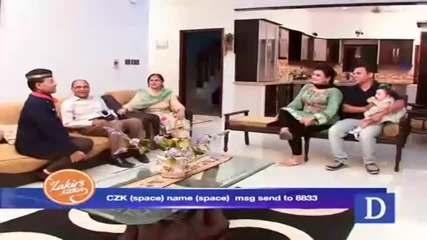 Zakir's Kitchen - June 12, 2016