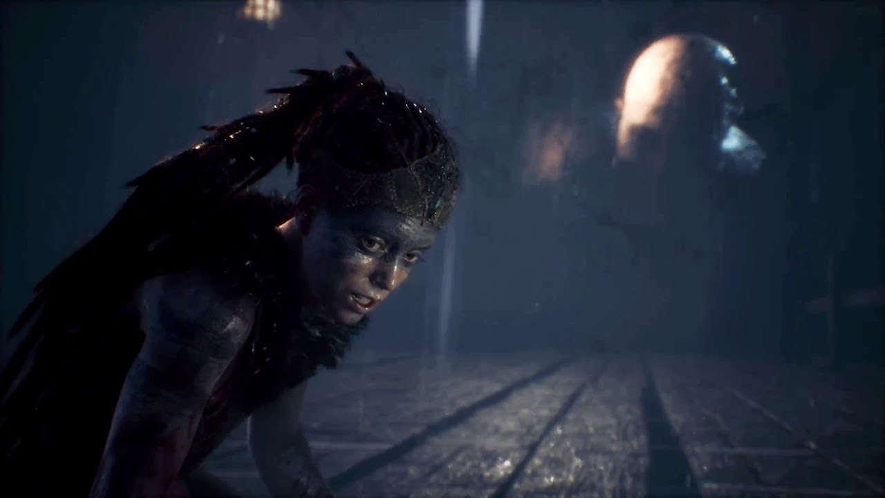 Hellblade : Senua's Sacrifice (New trailer)