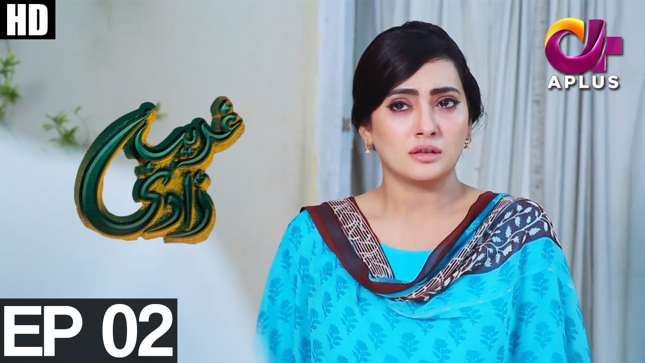 GhareebZaadi Episode 2 | Aplus ᴴᴰ