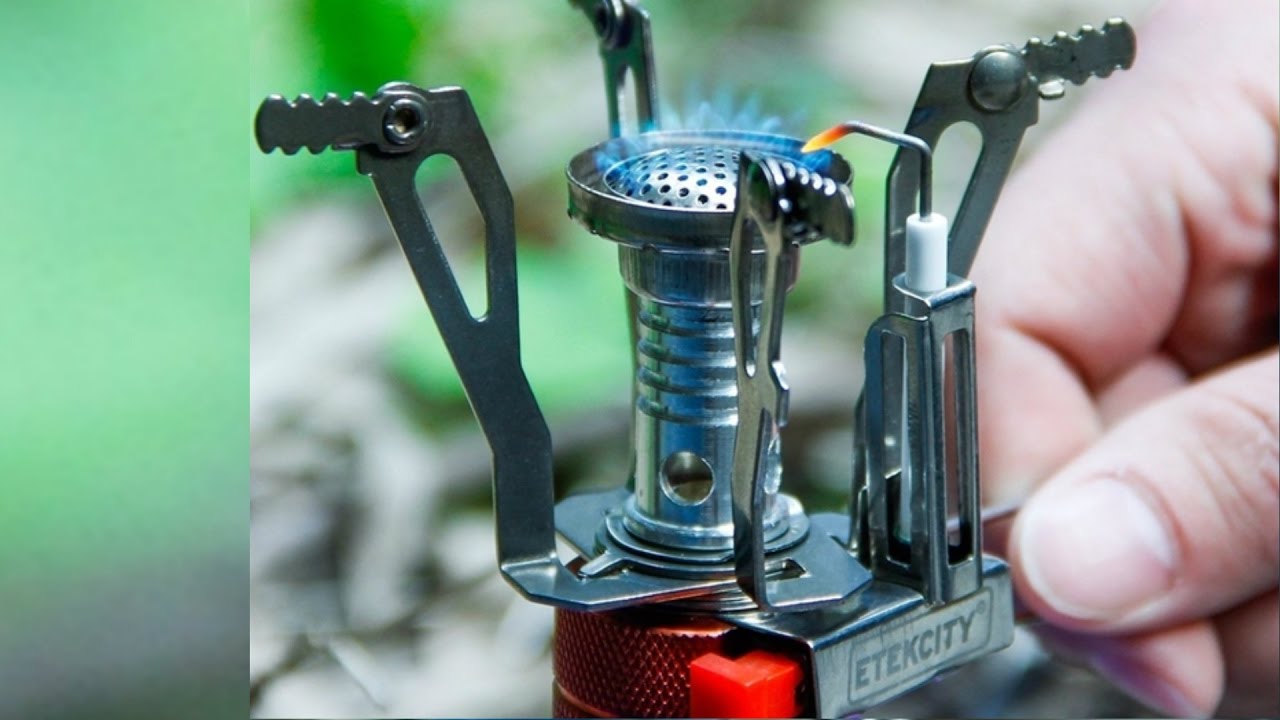  Camping Gadgets You Should Have