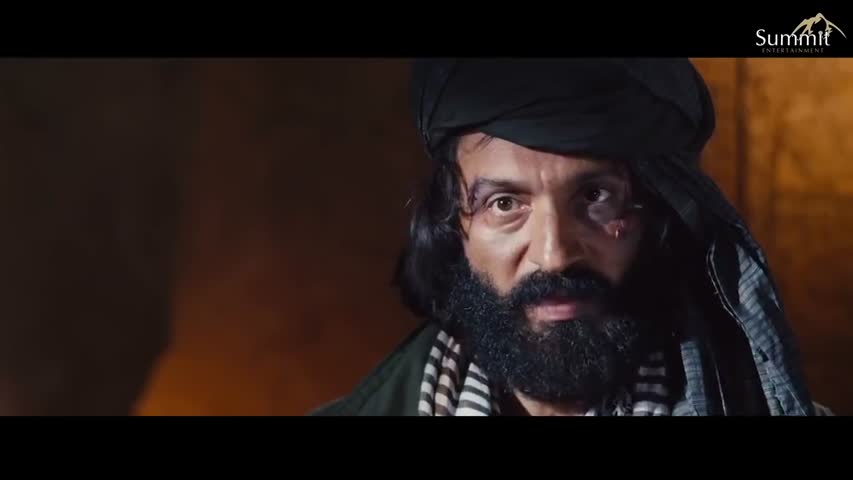 Revenge Of The Worthless (Badal) Theatrical Trailer // Pakistani Movie 2016