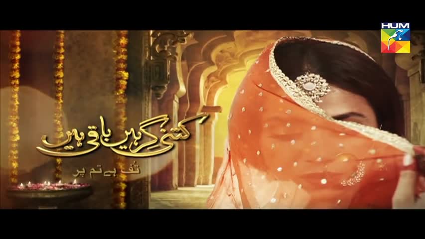 Kitni Girhein Baqi Hain Episode 36 