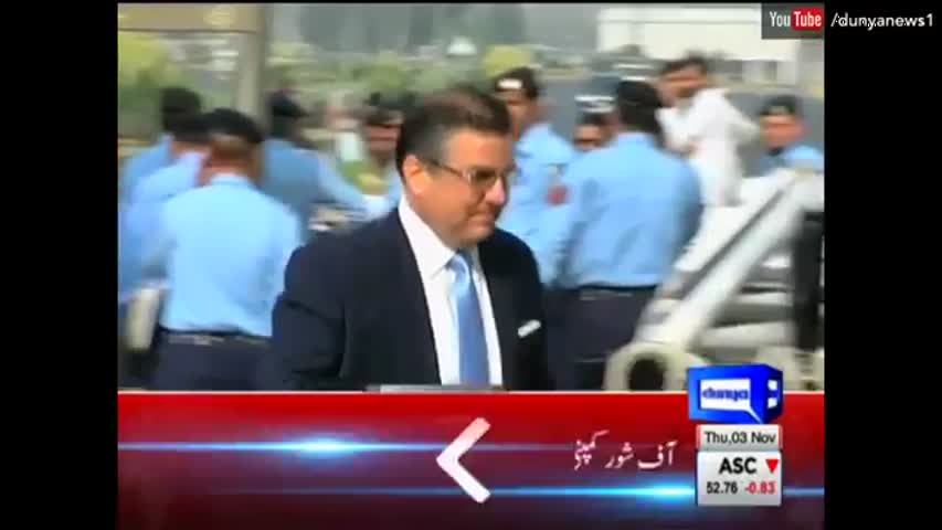 Dunya News Headlines 9 PM - 3 November 2016