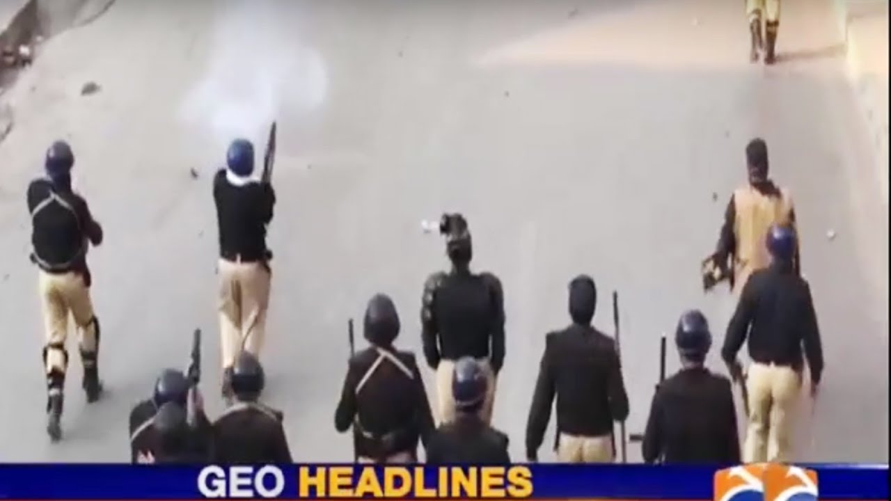 Geo News Headlines 9 PM - 28 October 2016