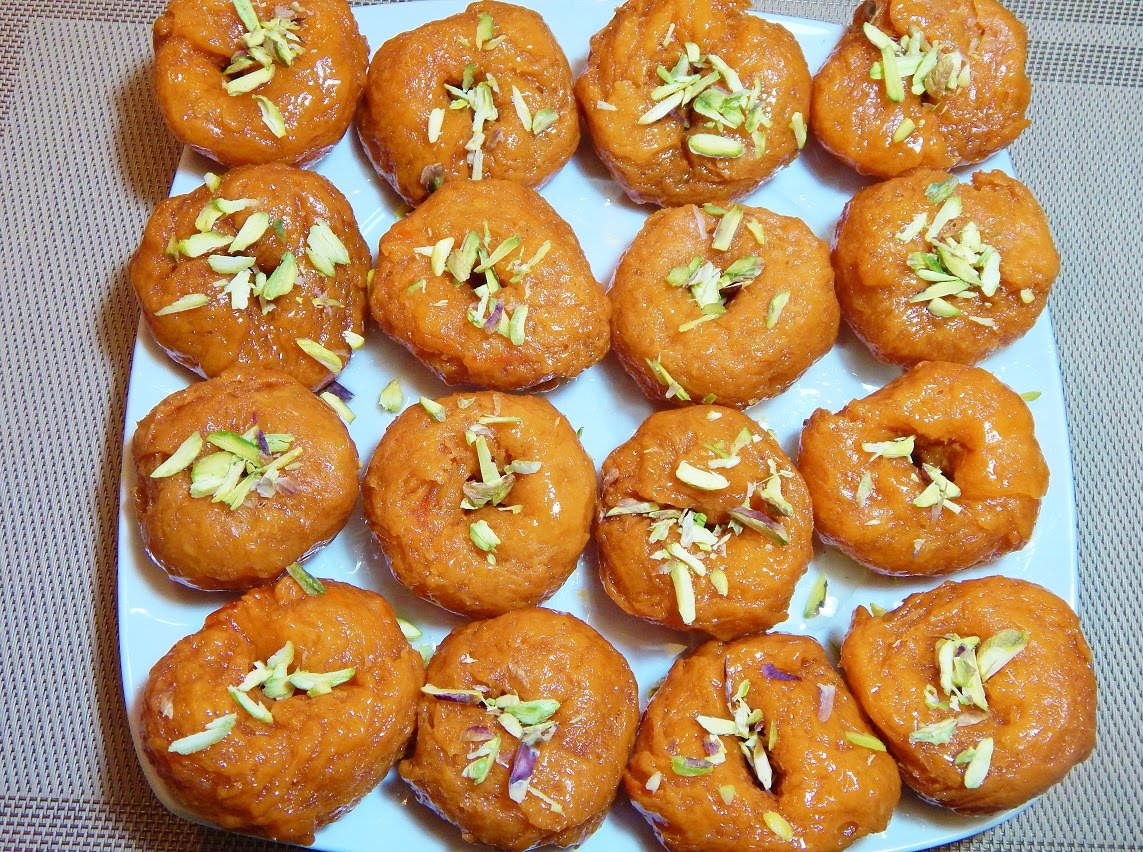 Balushahi Mithai بالوشاہی