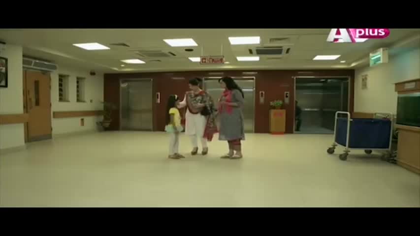 Maazi Episode 14 - A Plus