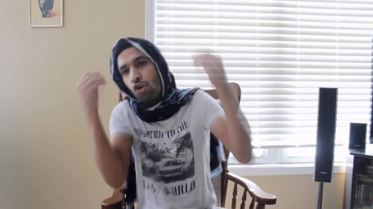 ZaidAliT - Asking for money White kids vs Brown kids