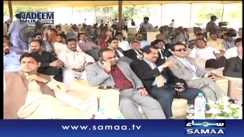 Karachi Ko Apna Mayor Milgaya | Nadeem Malik Live | 30 Aug 2016