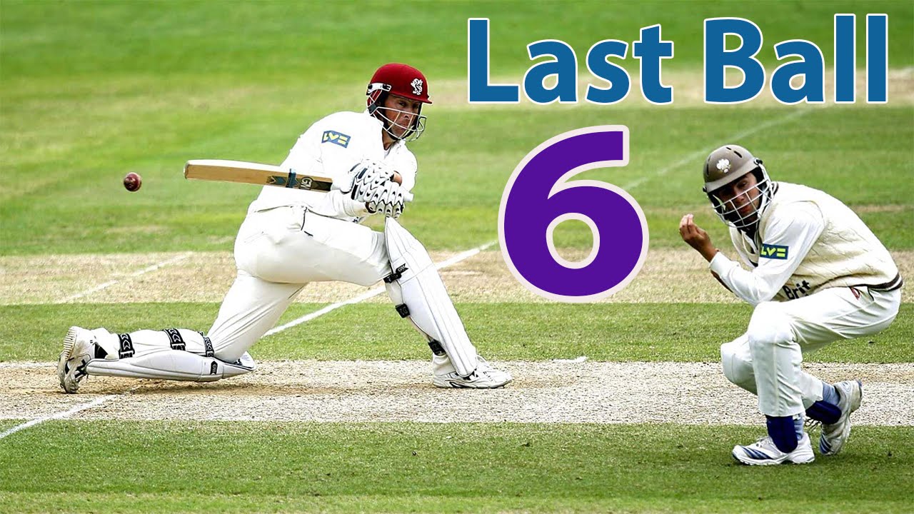 Best Last Over Chases in Cricket History - Cricket Highlights 2016