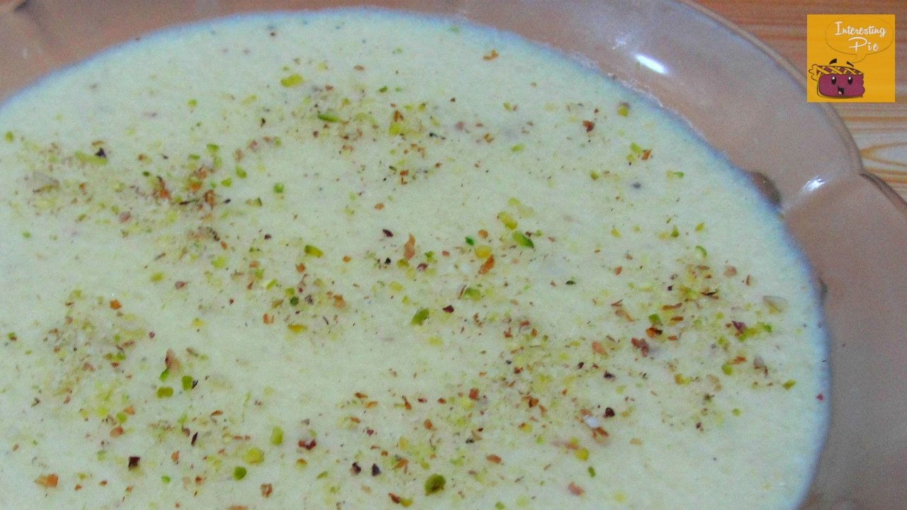 Delicious Rice Kheer