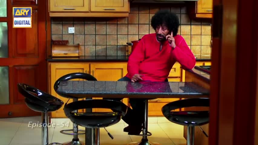 Dilli Walay Dularay Babu Ep 54 - 14th October 2017 - ARY Digital Drama