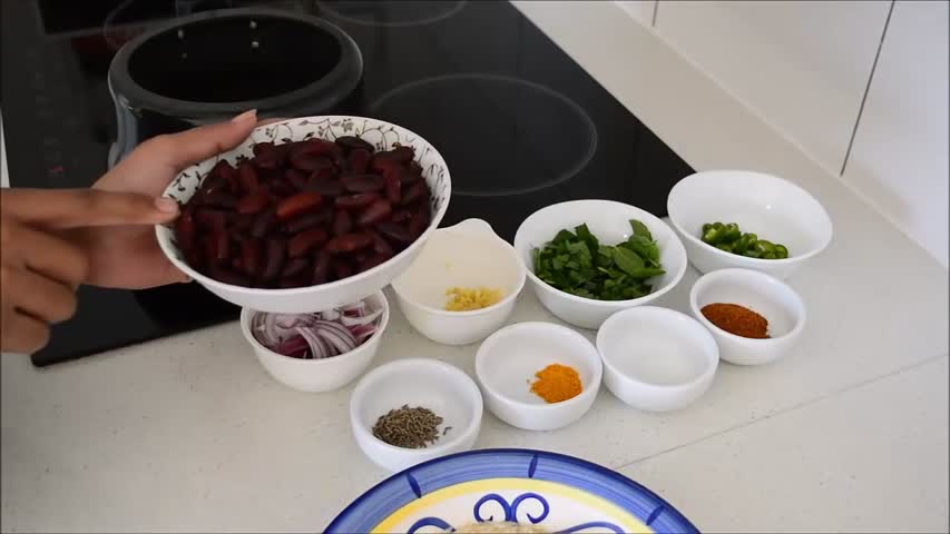 ​​Rajma Chawal Recipe