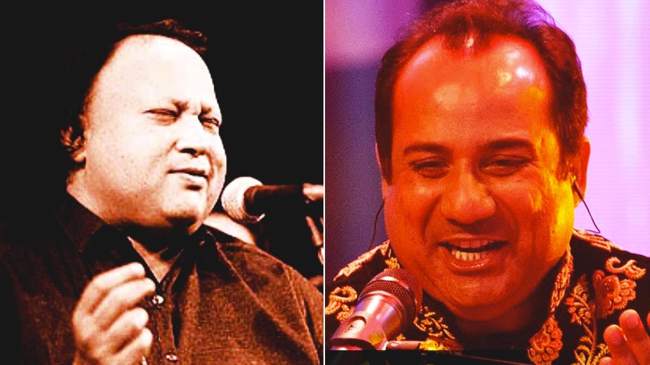 A Great Tribute to King of Music by Rahat Fateh Ali Khan | Dunya News