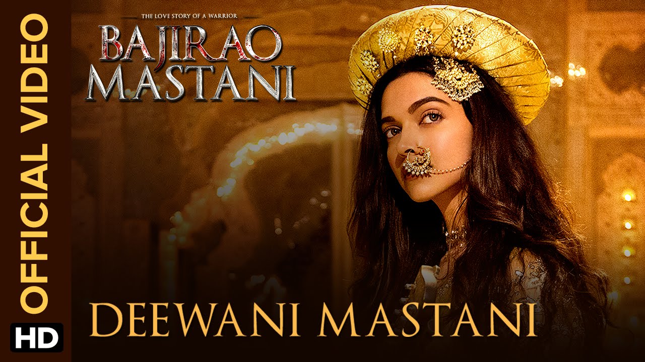 Deewani Mastani Video Song 