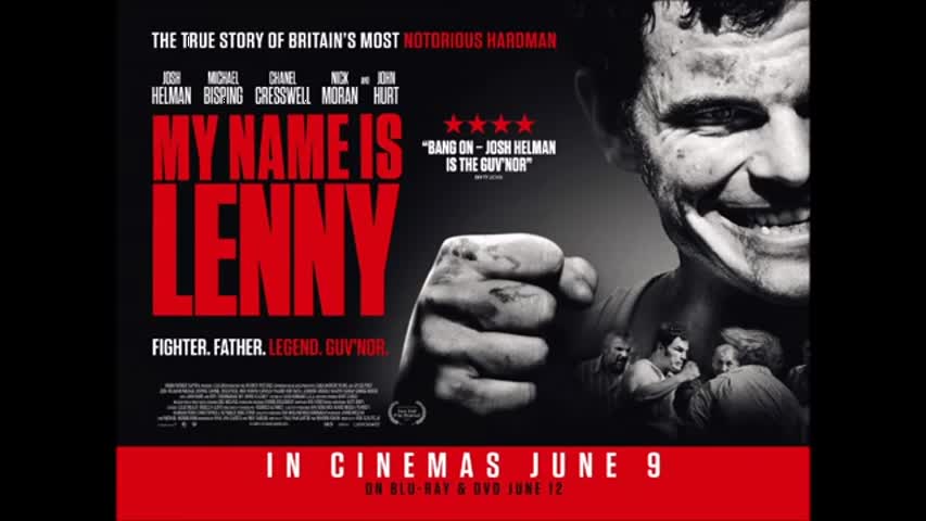 My Name is Lenny - Official Trailer - In Cinemas June 9th