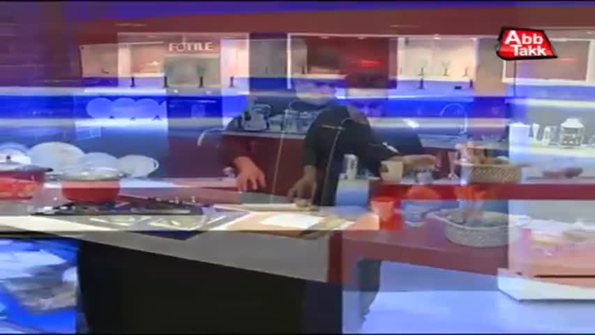 Hot and Sour Soup Recipe - Daawat e Mehboob - Episode 46