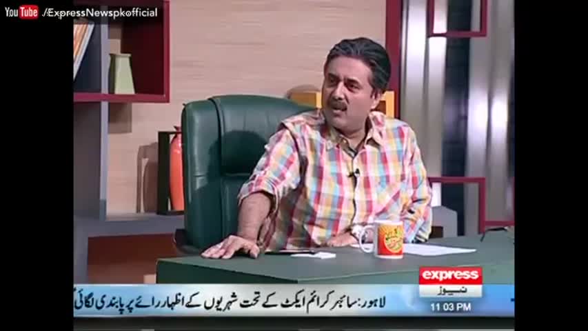 Khabardar Aftab Iqbal 9 September 2016 - خبردارآفتاب اقبال - Express News