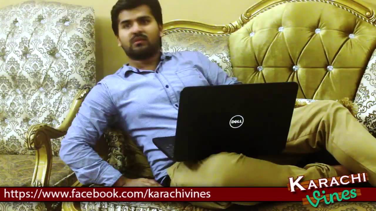 Pakistani Families Be Like By Karachi Vynz Official