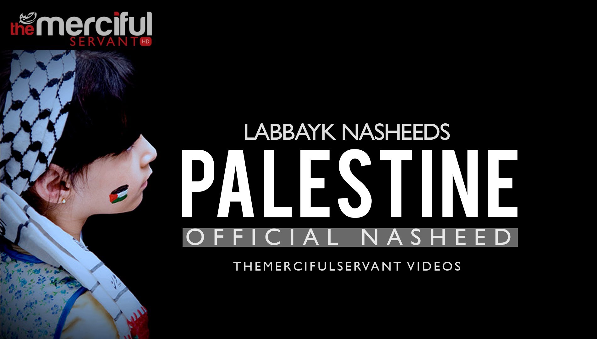 Palestine Nasheed - By Labbayk - Powerful